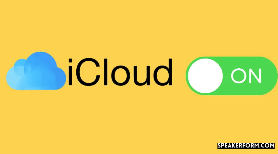 What will happen if you turn on the iCloud photo library