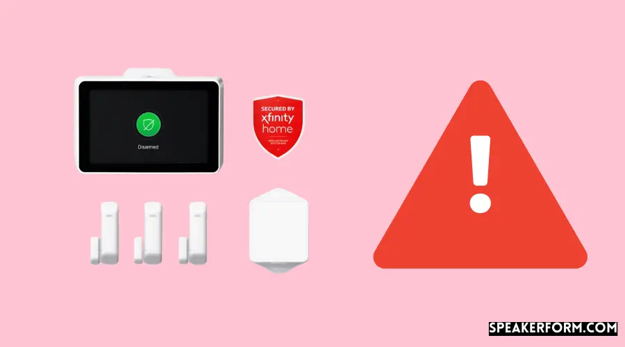 Xfinity Camera Without Service