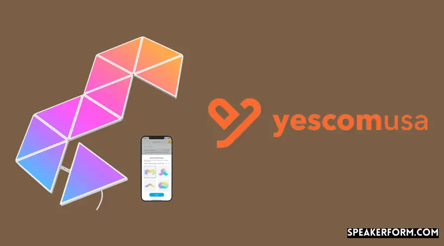 Yescom WiFi Smart LED Light Kit Best Honeycomb Light Panel