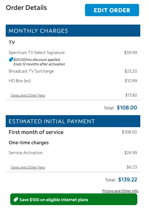 Alternatives to Spectrum Cable