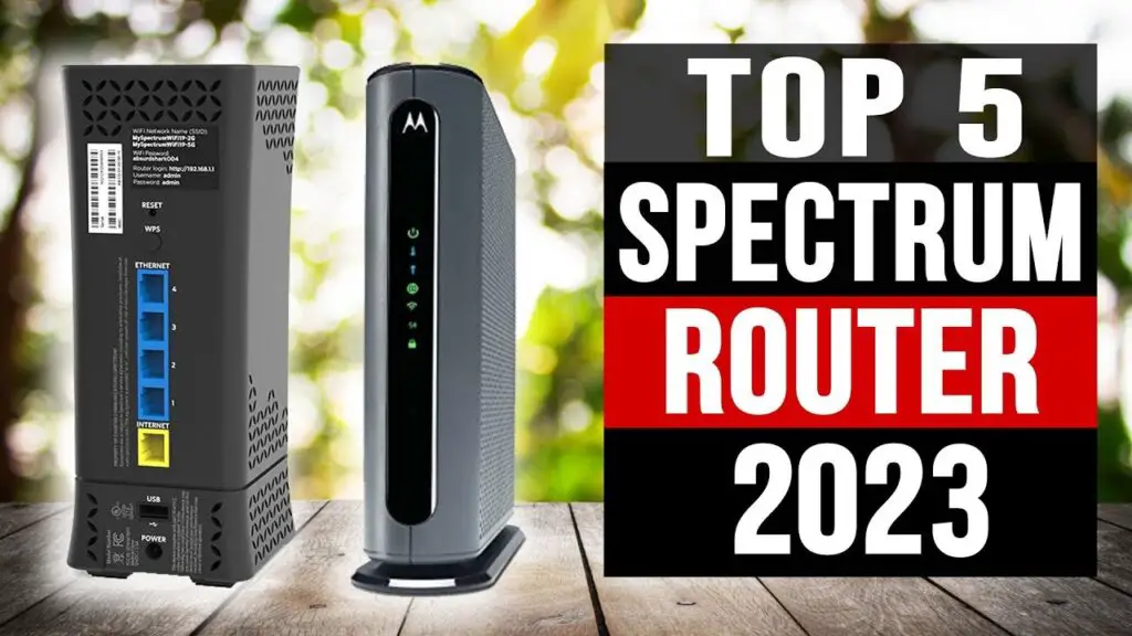 Best Router for Spectrum Internet 2023