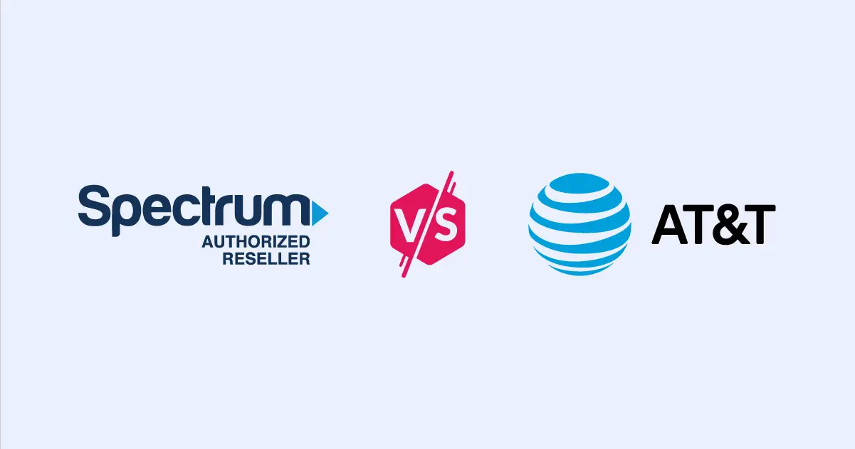 Better Internet Spectrum Or At&T
