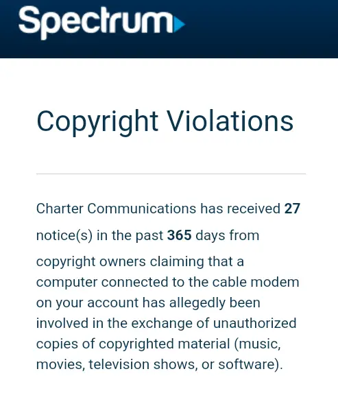 Can Spectrum Internet Be Hacked