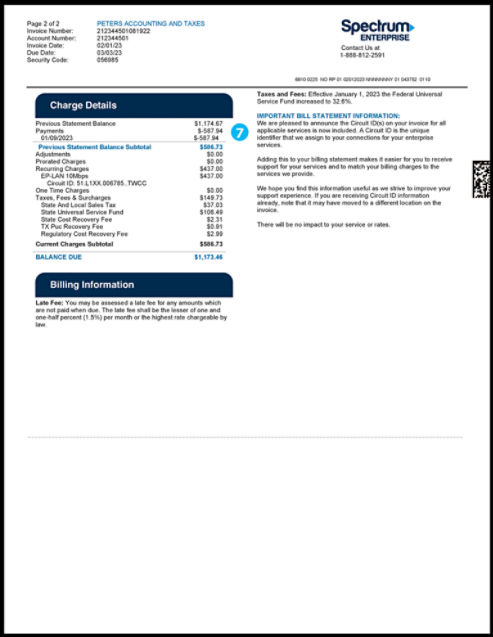 How Does Spectrum Internet Billing Work