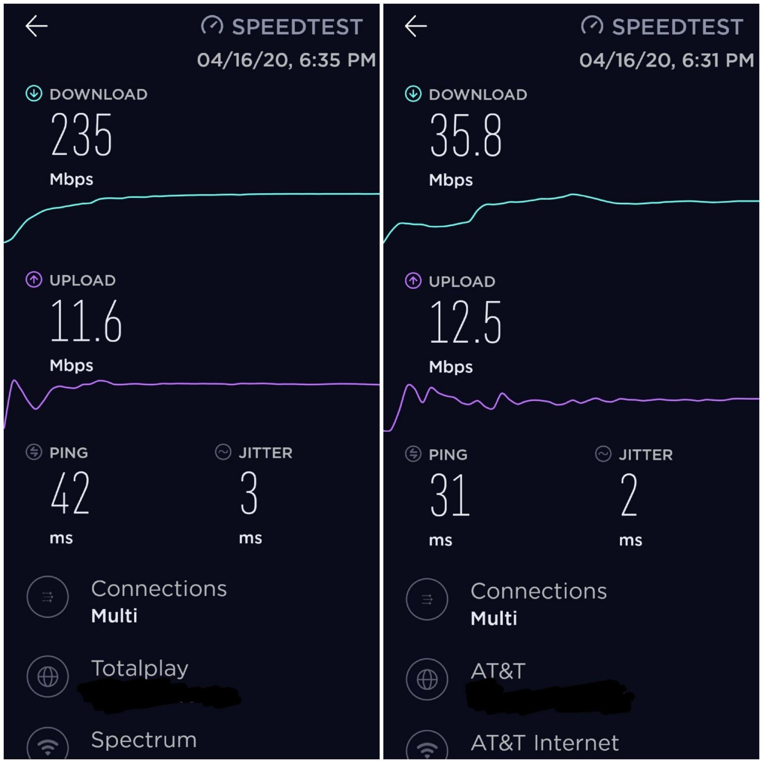 How is Spectrum Internet Reddit