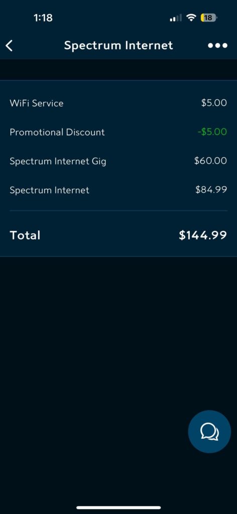 How Much is Spectrum Internet After the First Year