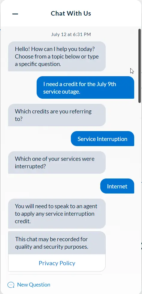 How to Apply for Spectrum Internet Credit