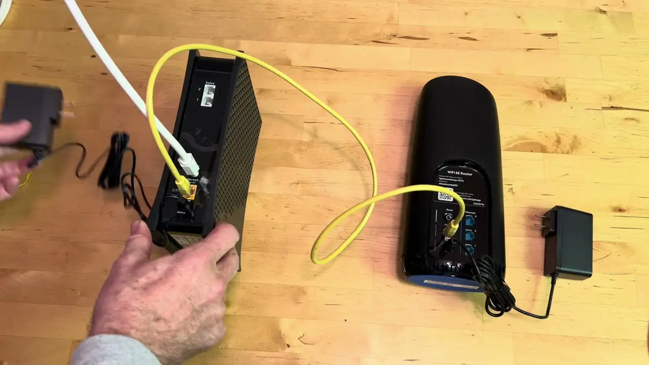 How to Connect Spectrum Internet