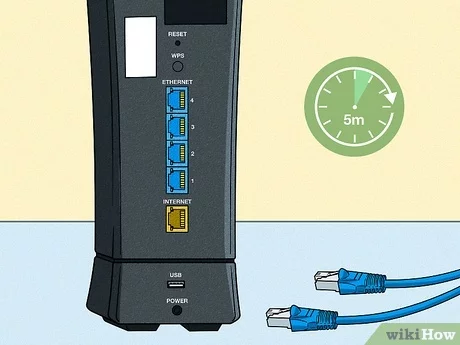 How to Fix Spectrum Internet Router