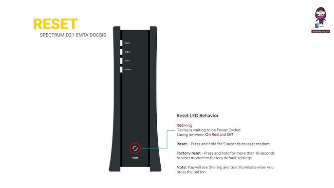 How to Put Spectrum Internet on Hold