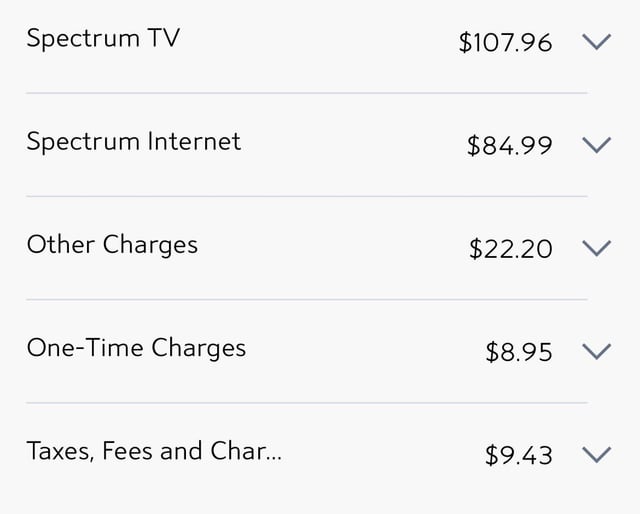 Internet Options Other Than Spectrum