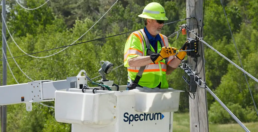 Is Spectrum Internet Fiber Optic