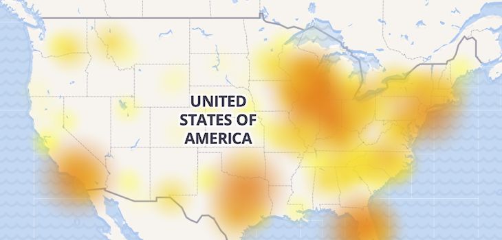 Is Spectrum Internet Still down