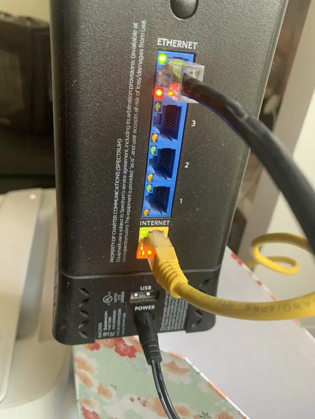 Is Spectrum Wifi Having Issues