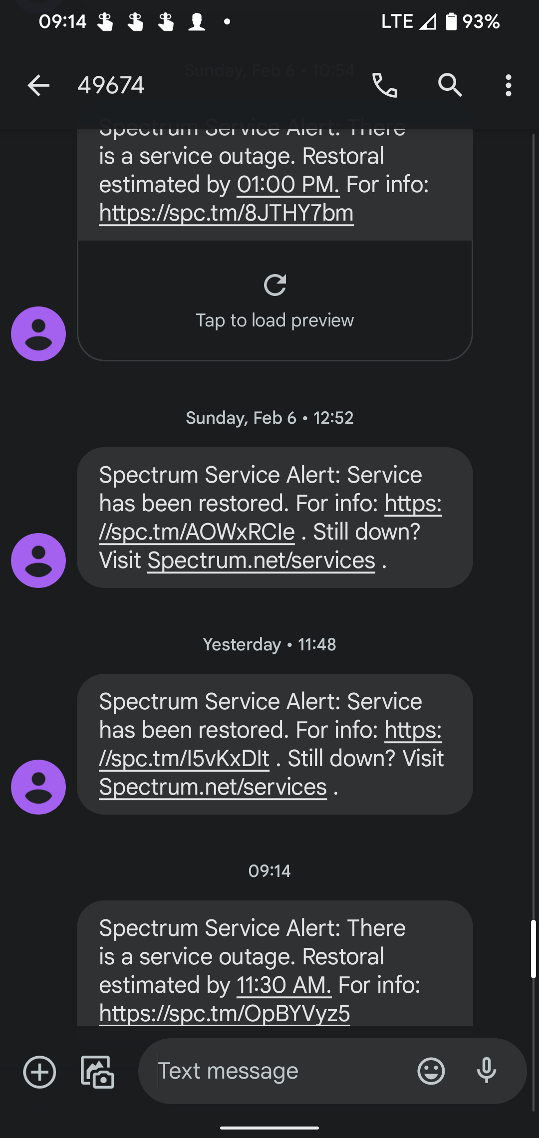 Spectrum Internet Doesn'T Work