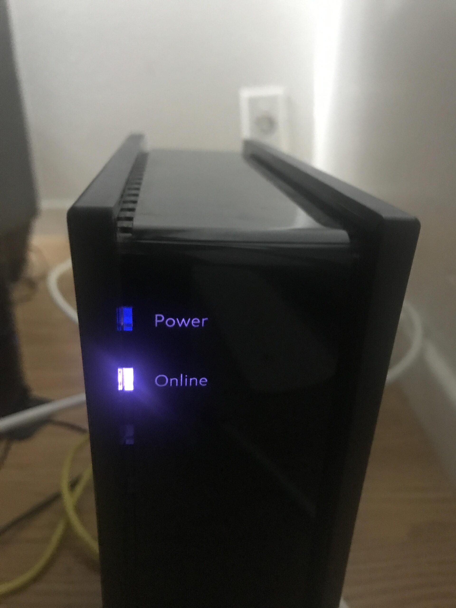 Spectrum Internet Not Working