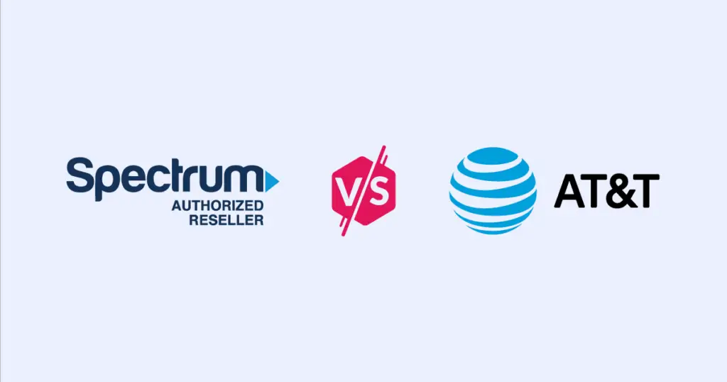 Spectrum Internet Vs Att Fiber