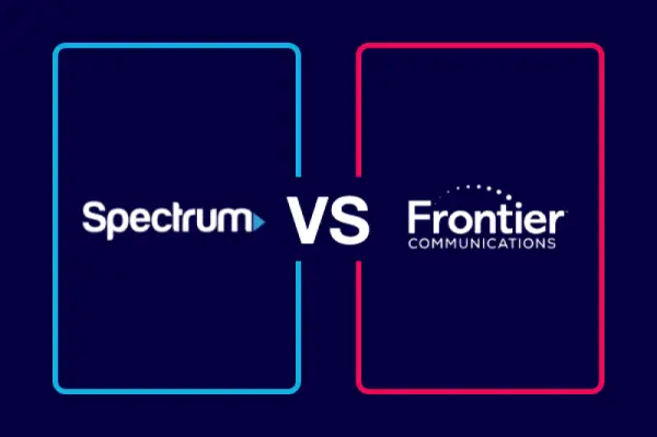 What is the Difference between Spectrum And Frontier Internet