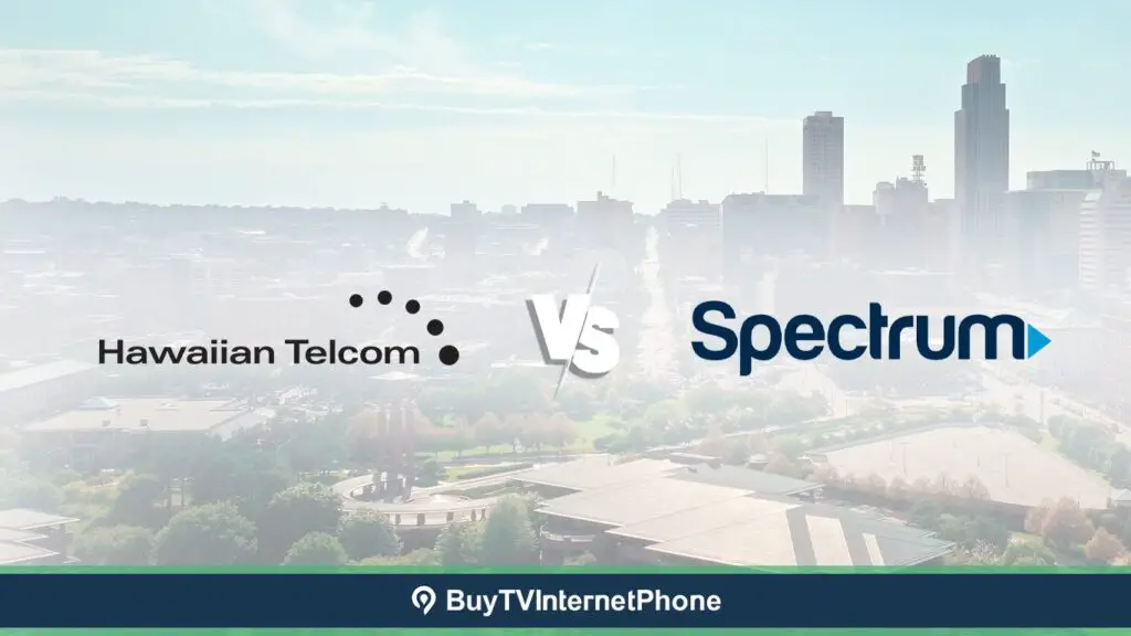 Which Internet is Better Spectrum Or Hawaiian Telcom