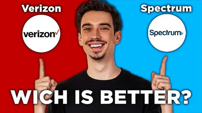 Which Internet is Better Spectrum Or Verizon