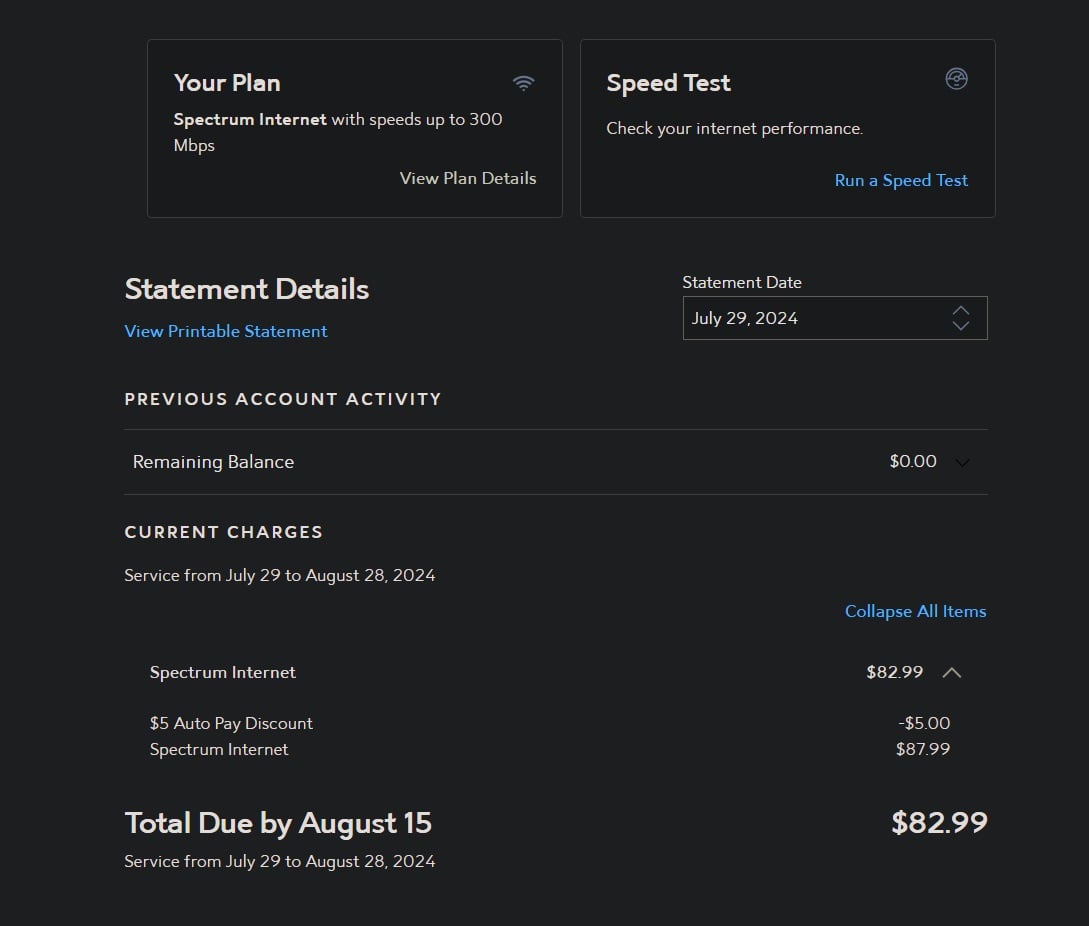 Why is Spectrum Internet So Expensive